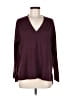 Chelsea28 Burgundy Pullover Sweater Size M - photo 1