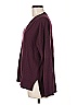 Chelsea28 Burgundy Pullover Sweater Size M - photo 5