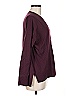 Chelsea28 Burgundy Pullover Sweater Size M - photo 4