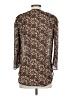 Sandro Brown 3/4 Sleeve Blouse Size Sm (1) - photo 2