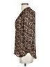 Sandro Brown 3/4 Sleeve Blouse Size Sm (1) - photo 5
