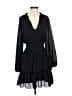 Zara Black Cocktail Dress Size XS - photo 1