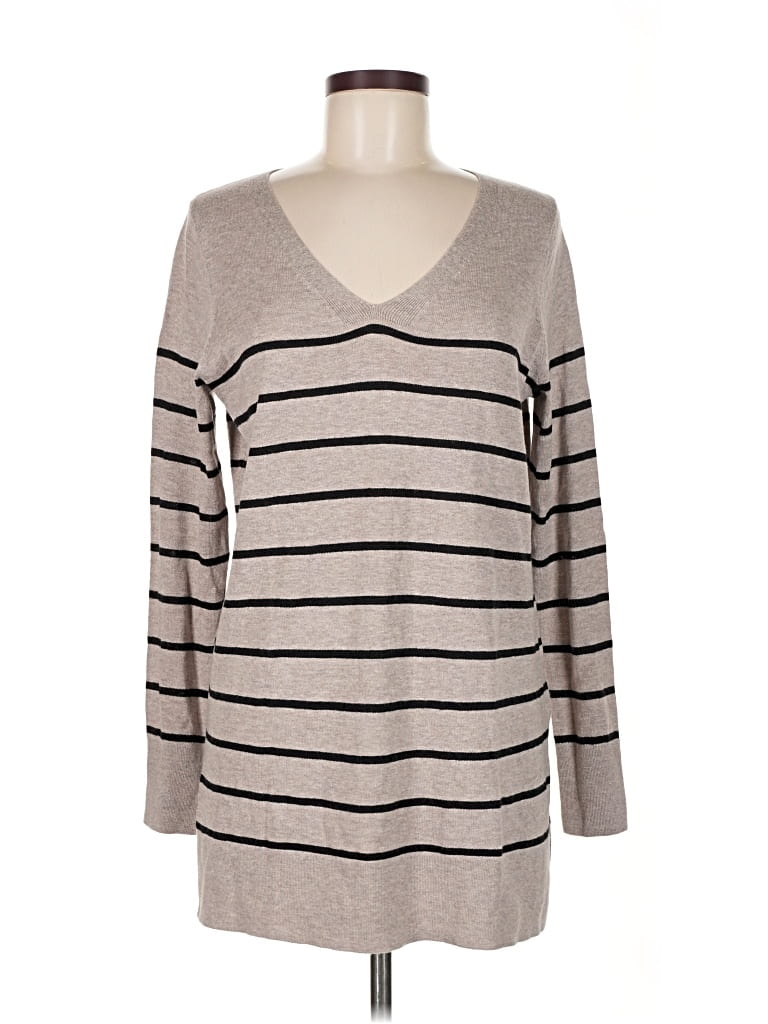 Old Navy Pullover Sweater In Neutral