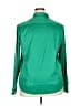 Siliteelon Green Long Sleeve Blouse Size 2X - photo 2