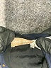 One Child 100% Polyester Polka Dots Black Blue Long Sleeve Onesie 6-9 MO / 9 MO - photo 3