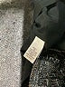 Banana Republic Tweed Gray Formal Skirt Size 4 - photo 5