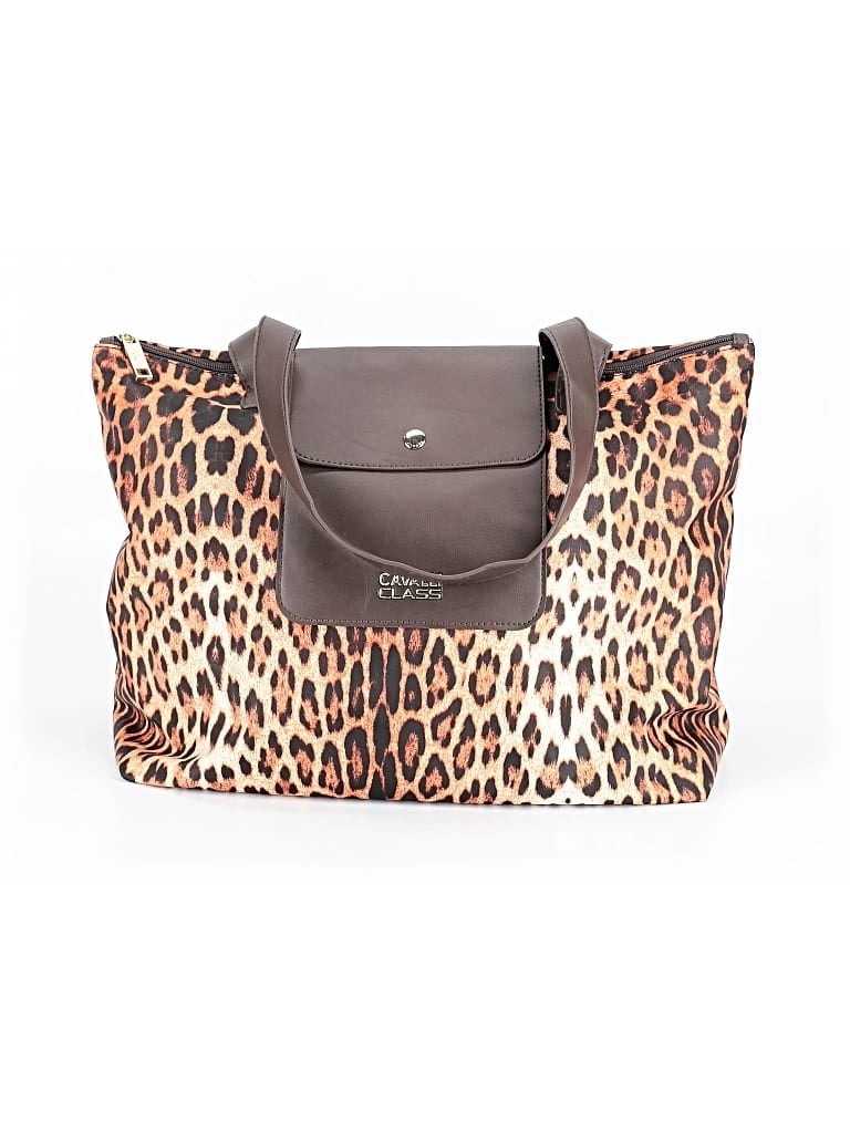 Pre-owned Assorted Brands Tote Bag In Brown