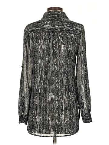 Moda International Long Sleeve Blouse (view 2)