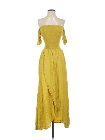 Young Fabulous & Broke Casual Dress (view 1)