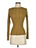 DROMe Gold Long Sleeve Top Size S - photo 1