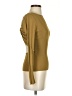 DROMe Gold Long Sleeve Top Size S - photo 4