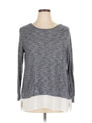 Spring & Mercer 3/4 Sleeve T-Shirt (view 1)