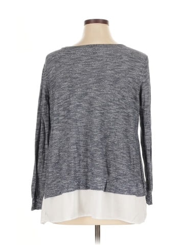 Spring & Mercer 3/4 Sleeve T-Shirt (view 2)