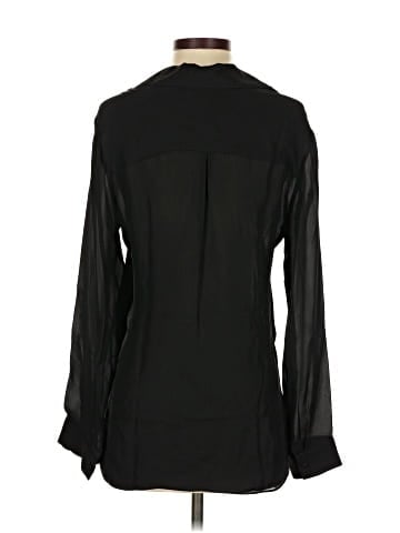 L'Agence Long Sleeve Blouse (view 2)