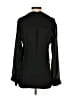 L'Agence Black Long Sleeve Blouse Size XS (0) - photo 2