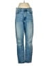 7 For All Mankind Blue Jeans Size 27 waist - photo 1