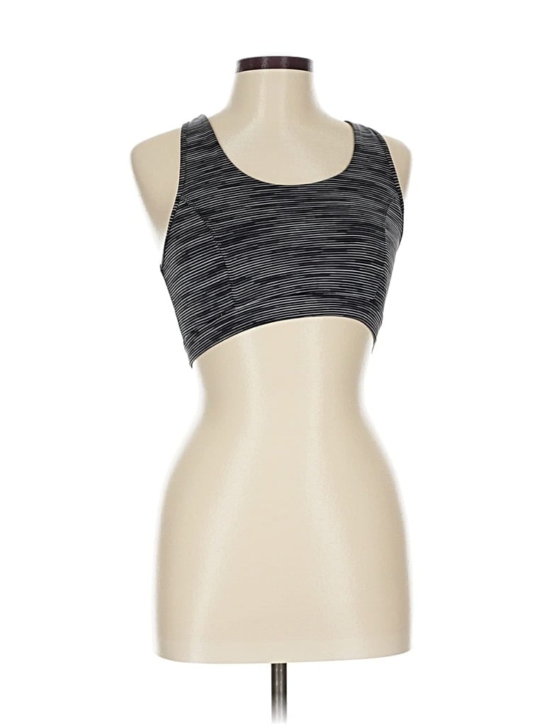 TEK GEAR Pre-owned Sports Bra In Gray
