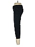 Old Navy Polka Dots Black Active Pants Size 10 - photo 5