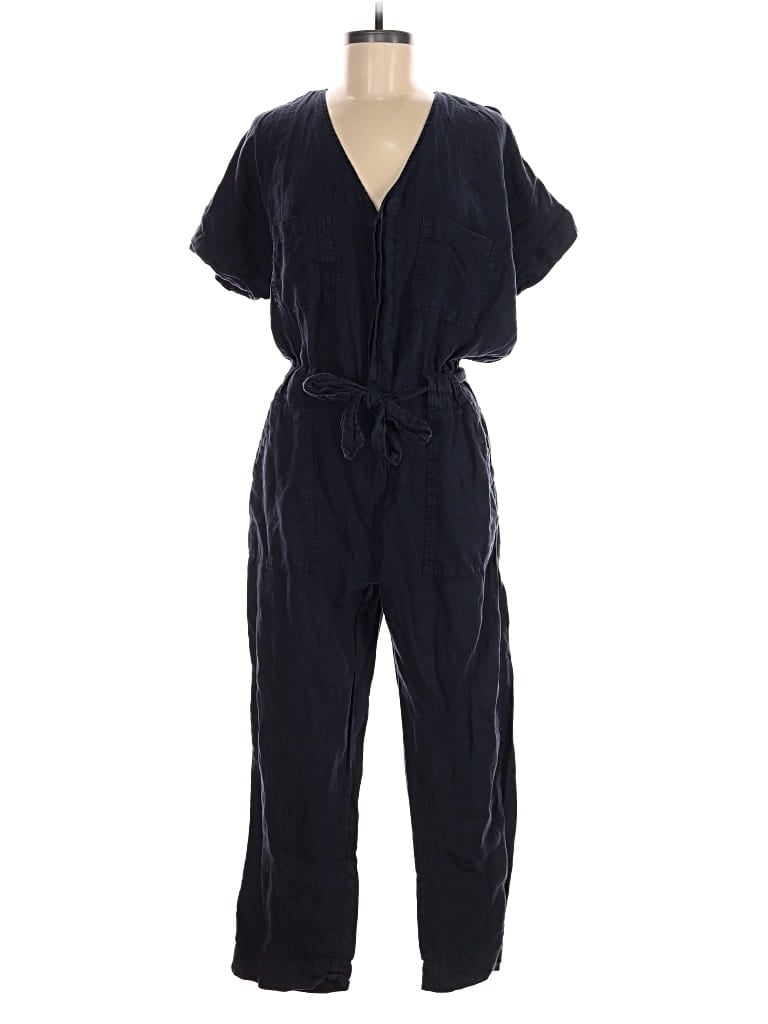 Click to view more detailed imagery on our partner's website Pre-owned Joie Jumpsuit In Blue