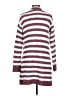 Bobeau Burgundy Cardigan Size XS - photo 2
