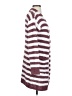 Bobeau Burgundy Cardigan Size XS - photo 4