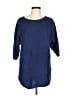 Ann Taylor Factory Blue Pullover Sweater Size L - photo 1