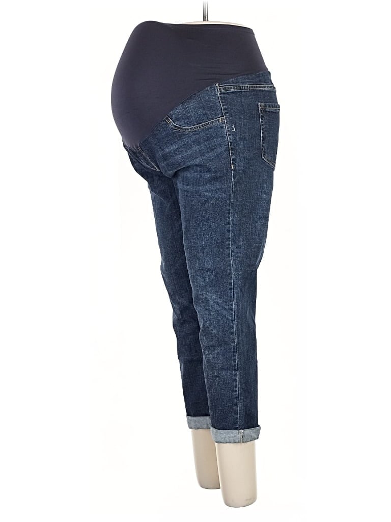 Pre-owned Old Navy - Maternity Jeans In Blue