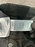 AGOLDE Chevron-herringbone Black Jeans Size 27 waist - photo 8