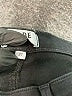 AGOLDE Chevron-herringbone Black Jeans Size 27 waist - photo 9