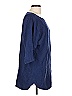 Ann Taylor Factory Blue Pullover Sweater Size L - photo 4