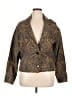 Skora Paisley Gold Blazer Size S (estimated) - photo 1