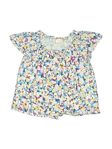 Tucker + Tate Short Sleeve Blouse (view 1)