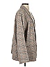 J.Jill Plaid Tan Blazer Size P (estimated, petite) - photo 4