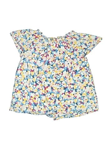 Tucker + Tate Short Sleeve Blouse (view 2)