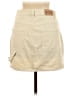 NA-KD Solid Tan Casual Skirt Size 34 waist - photo 2