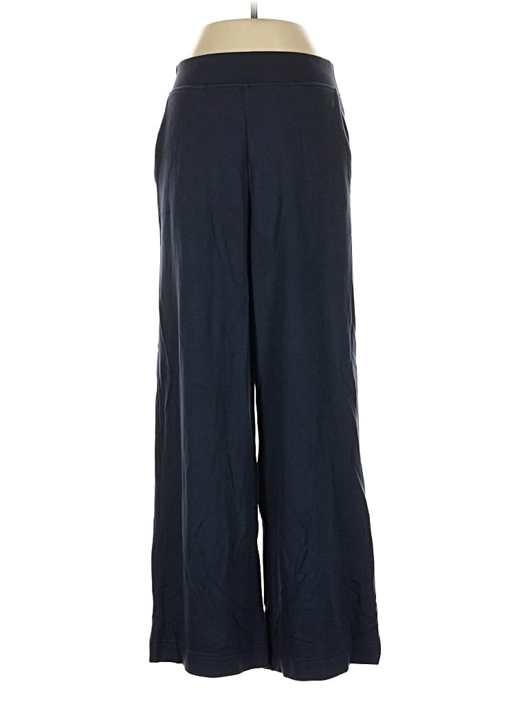 Pre-owned Lou & Grey Casual Pants In Blue