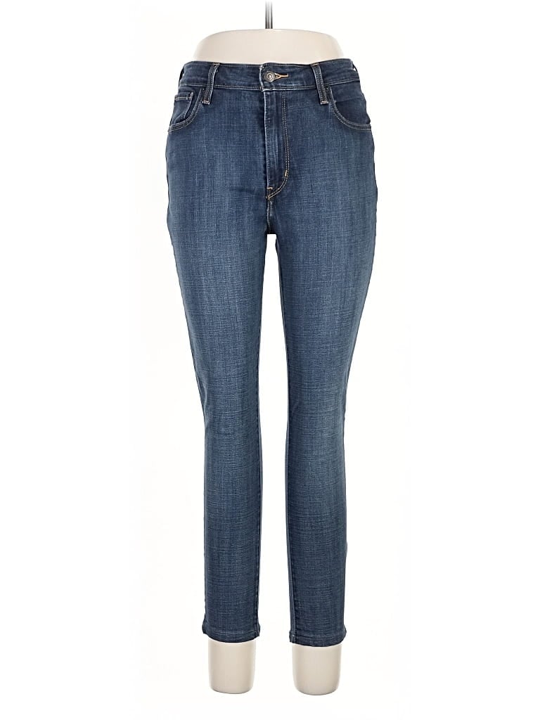 Pre-owned Levi's Jeans In Blue