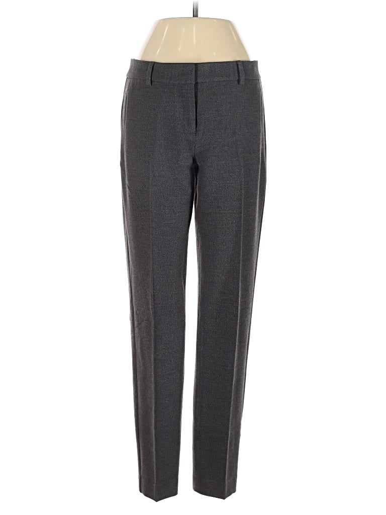 Pre-owned Express Dress Pants In Gray