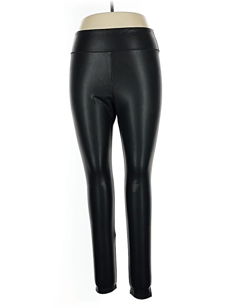 WILD FABLE Pre-owned Active Pants In Black