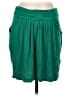 BCBGMAXAZRIA Solid Green Casual Skirt Size S - photo 2