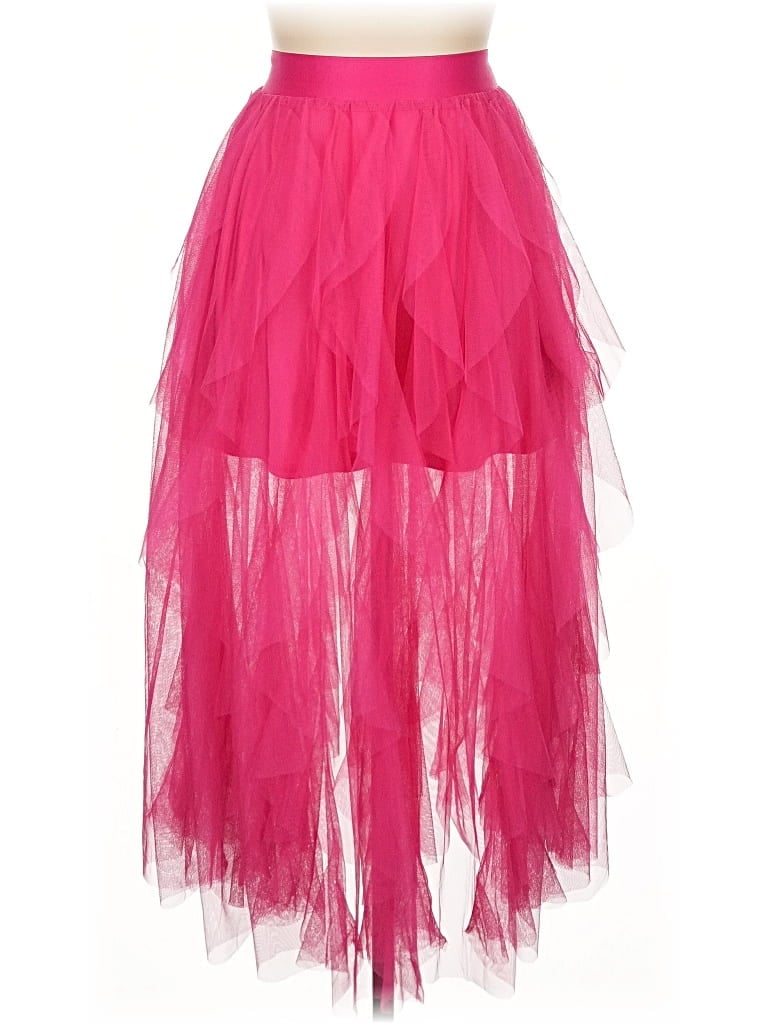Sincerely Jules Formal Skirt In Pink