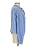 Evereve 100% Rayon Blue Long Sleeve Blouse Size S - photo 4