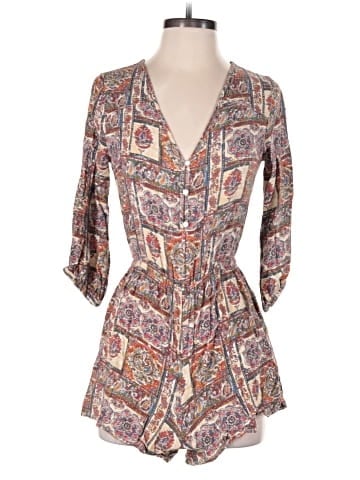 Wild Pearl Romper (view 1)