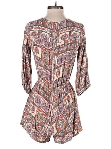 Wild Pearl Romper (view 2)