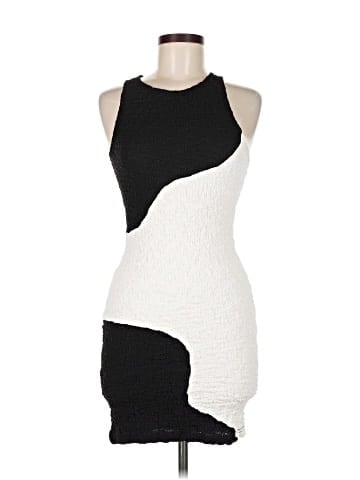Bobbles & Lace Cocktail Dress (view 1)