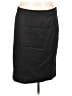 Charter Club Solid Black Casual Skirt Size 12 - photo 1