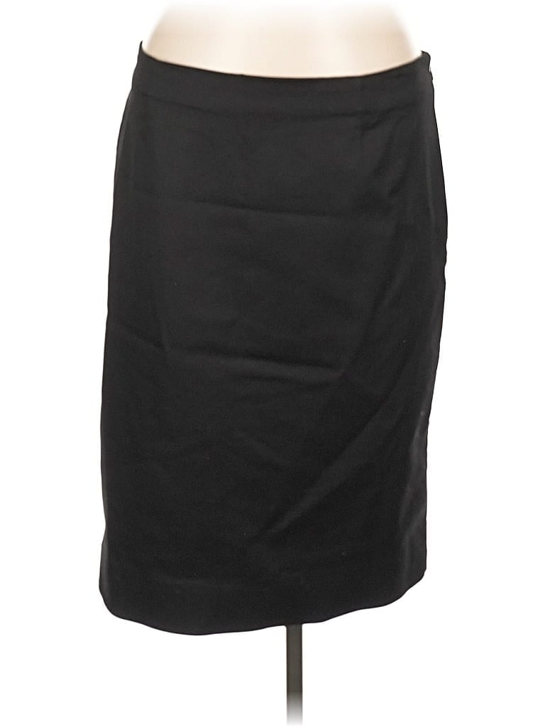 Pre-owned Charter Club Casual Skirt In Black