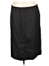 Charter Club Solid Black Casual Skirt Size 12 - photo 2