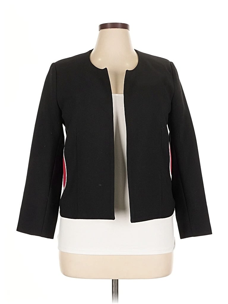 ASSORTED BRANDS Pre-owned Jacket In Black