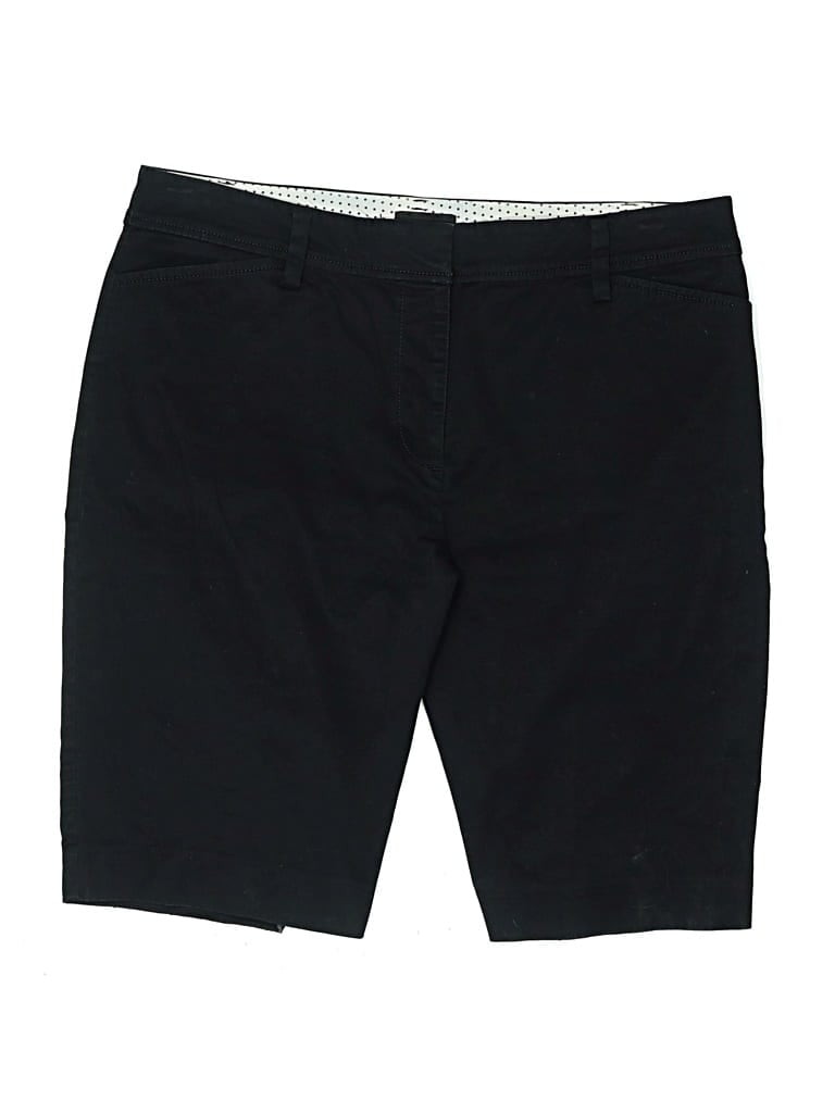 Pre-owned Talbots Shorts In Black